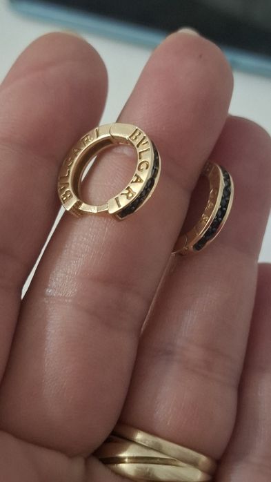 Cercei aur 14k 4.50 grame