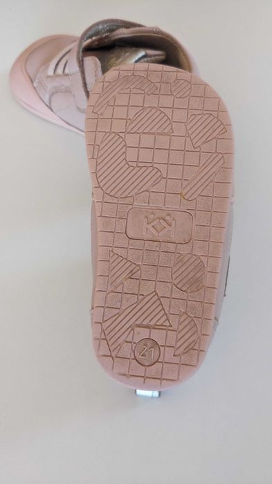 Детски боси обувки Колев & Колев, размер 21