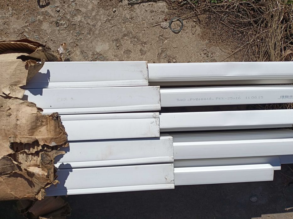 Продам различные кабельканалы