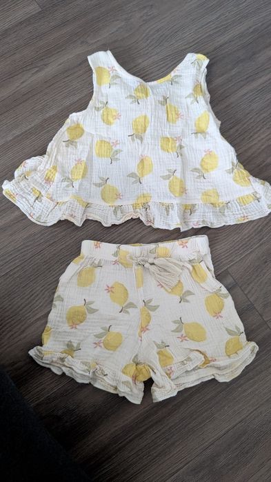 Set maieu + pantaloni 3 ani