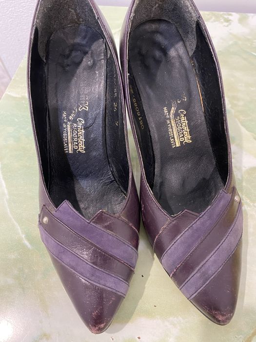 Туфли классические