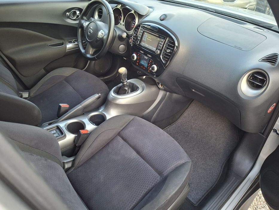 Nissan Juke TEKNA Edition 2013 ~ 1.5 Diesel, 110CP ~ Euro 5/Navi/Keylesss/Sc incalzite/Alcantara/Camera