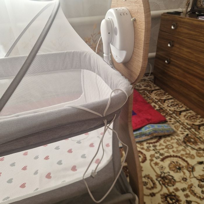 Детская люлка кровать..