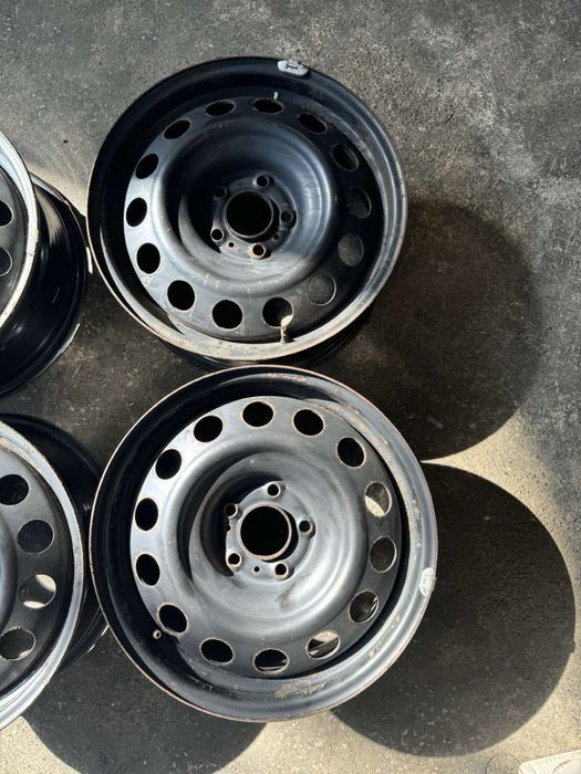 Метални джанти за Пежо/Peugeot, Ситроен/Citroen