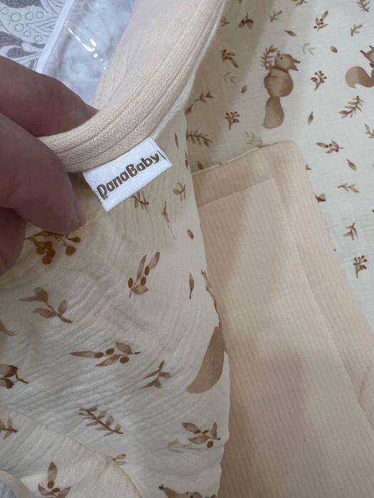 Конверт одеяло для малышей