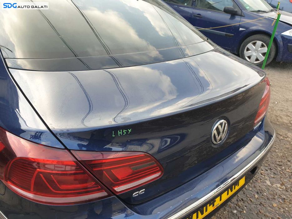 Capota Portbagaj Dezechipata Volkswagen CC 2012 - 2017 Culoare LH5X [C3809]