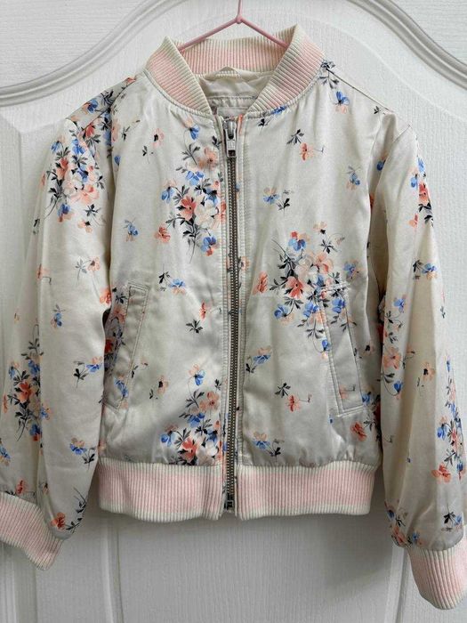 Новые куртки/ветровки KIABI, GAP, H&M, размер 4-12 лет