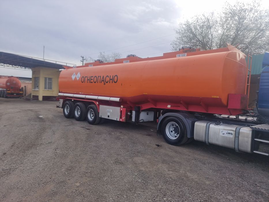 Бензовоз хитой прицепт 2020