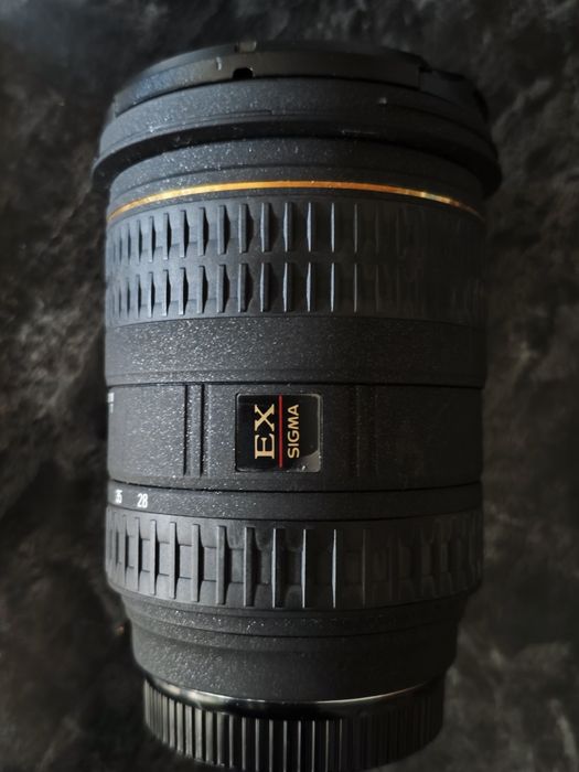 Sigma f/2.8 Camera Lenses 28-70mm Focal