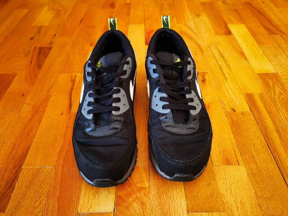 Nike air max negri