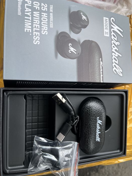 Маршал наушник 4,5 ANC