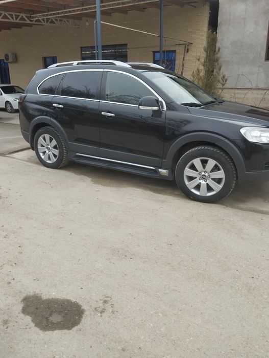 Captiva 1 3.2mator sotiladi