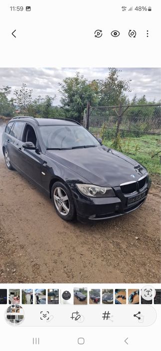 Dezmembrez bmw  seria 3
