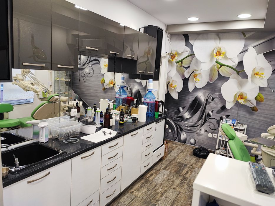 Зъболекарски кабинет