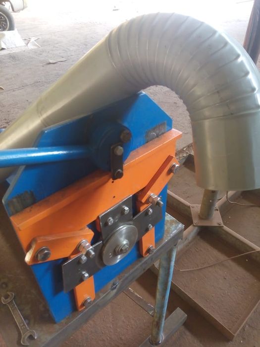 Листогиб Гофроколено