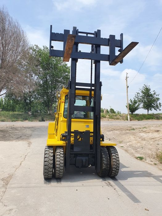 Автопогрузчик (kara, auto kara, кара) Коматсу DF 70