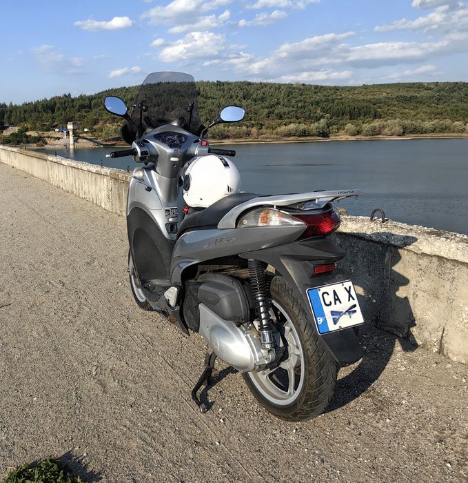 Скутер Honda SH 300i 2009г.