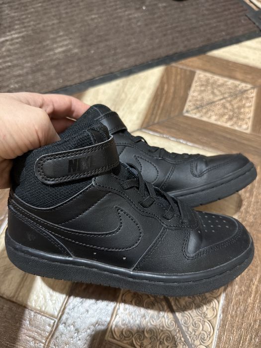Продам детские ботинки найк nike
