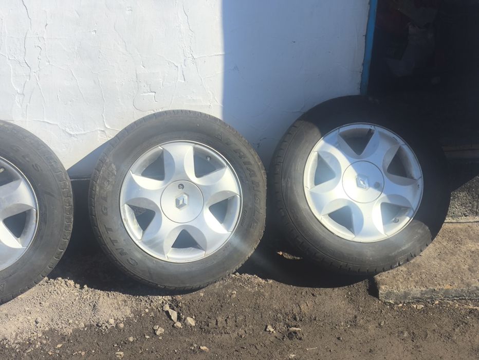 Шина диски сбори