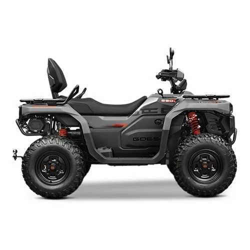 ATV GOES by CFMoto Terrox 550L '26 Nou 4x4