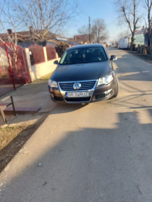 Vw passat b6 2008