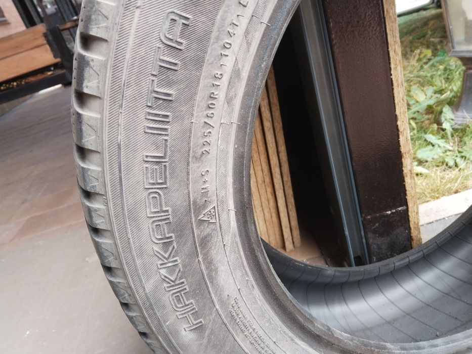 Зимняя резина 225х60 R18