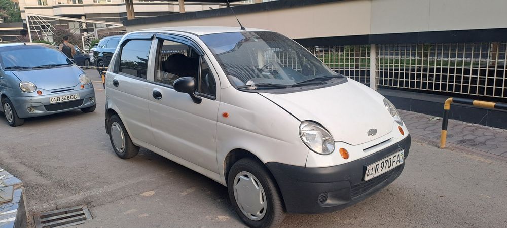 Matiz 3tali prastoy xolati zo'r bez rasxod moshina