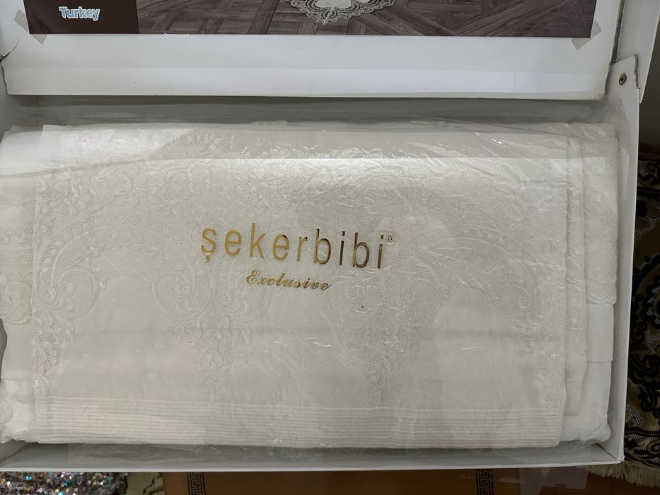 Постельный комплект Şekerbibi Zehra”