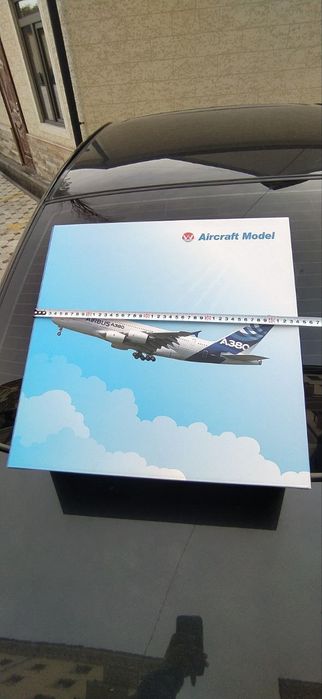 Самолёт сувенир подарочный