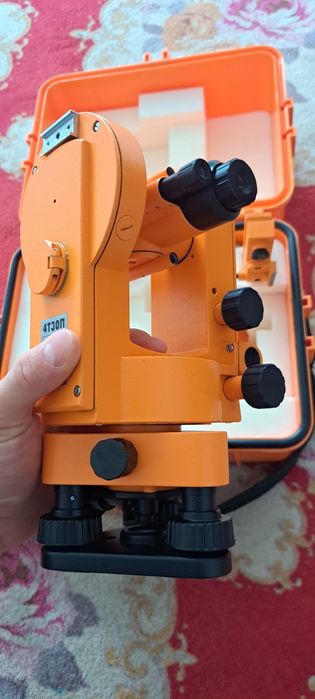 «Геодезический теодолит 4Т30П»