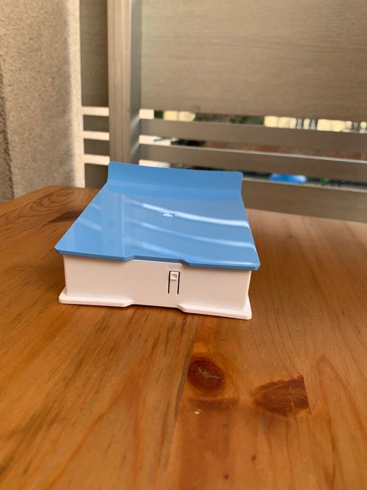 Рутер MikroTik hAP Lite RB941-2nD-TC