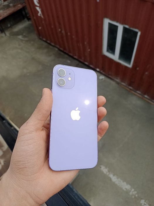 Iphone 12 kelishtirib beraman