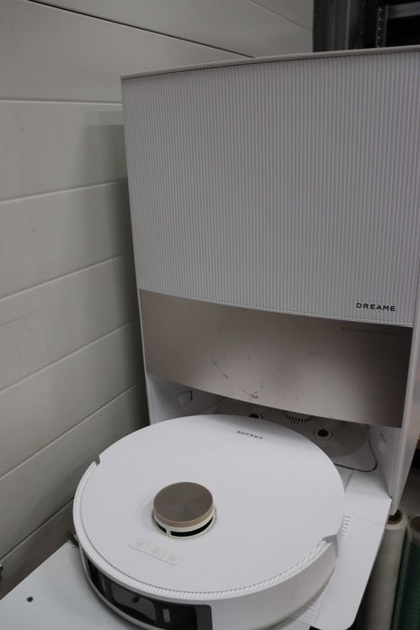 Прахосмукачка робот Dreame L20 Ultra COMPLETE, авт.сушене/зареждане