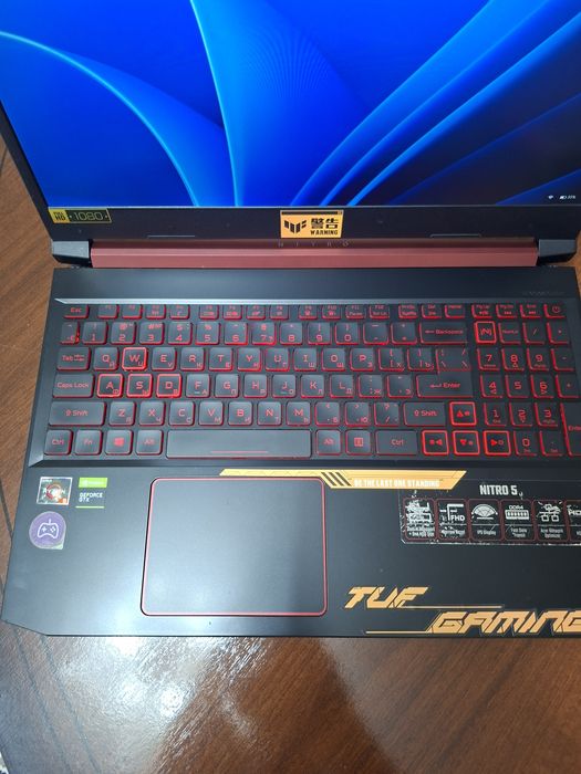 Ноутбук Acer Nitro 5