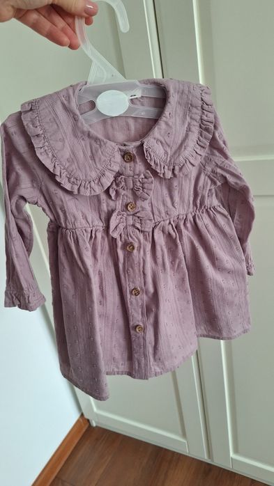 Rochie lila Reserved marime 74