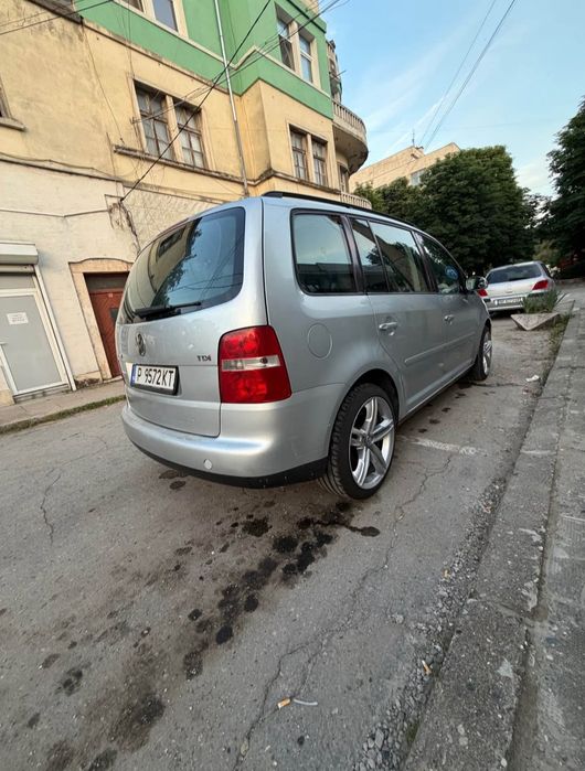 Vw Touran 1.9 / 105 hp