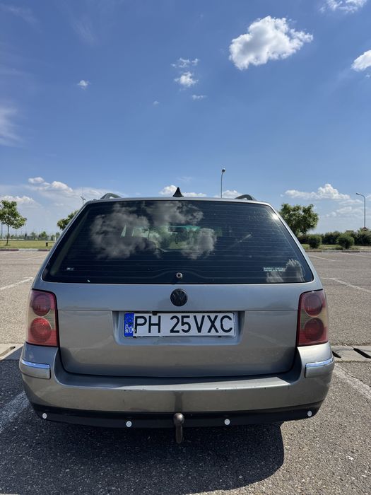 VOLKSWAGEN Passat 2002 — imagine 4