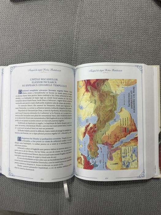 Mica Biblie pentru copii