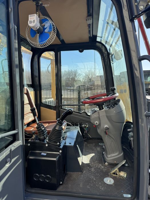 Погрузчик SQMG 930