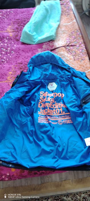 Подростковый демисезонный куртка