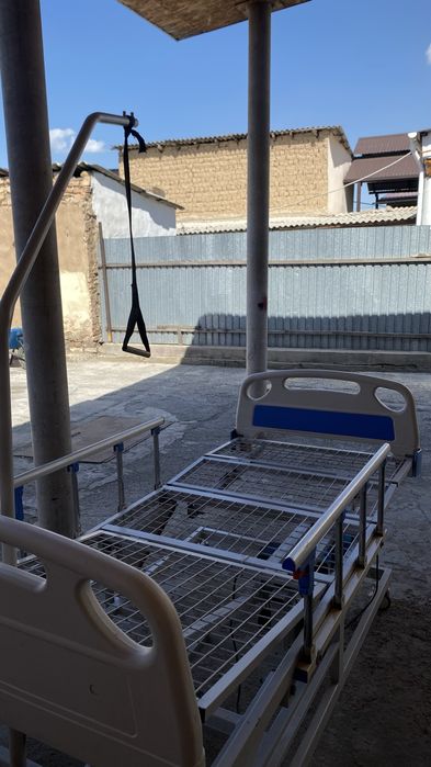 Инвалидная Кровать