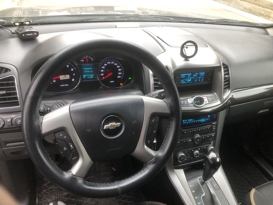 Каптива 3-4 Full 2015