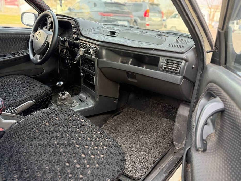 Нексия 1 сонс без кондиционера