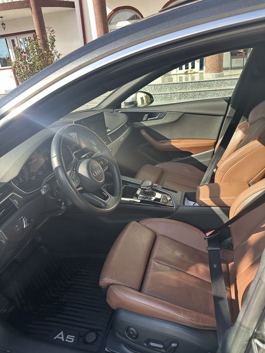 Audi a5 model 45.tfsi 265 cp. An 2021. Km113000. Dotari extraoptionala
