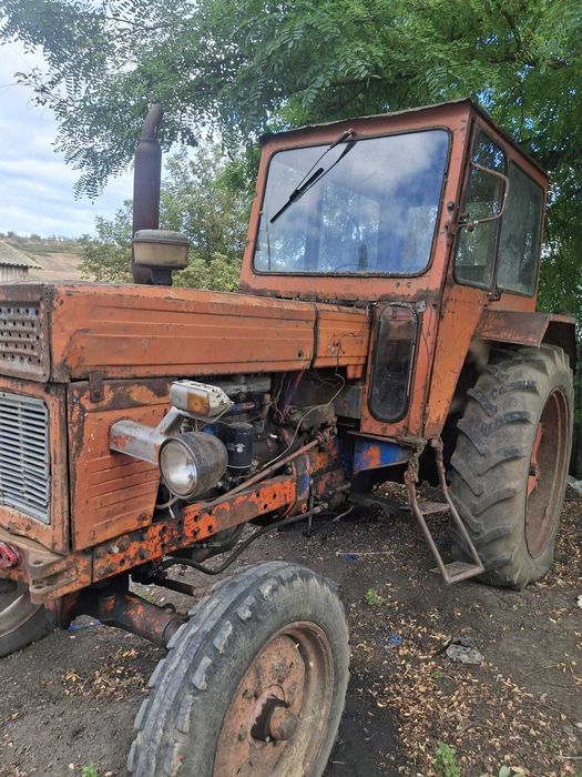 Vand Tactor U650