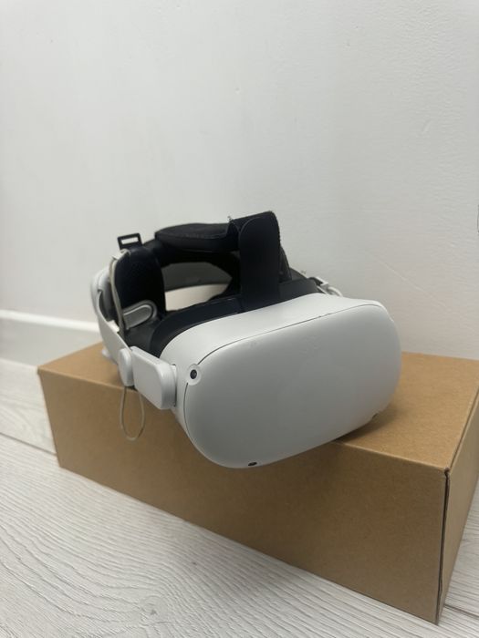 Meta quest 2 124gb с крепление