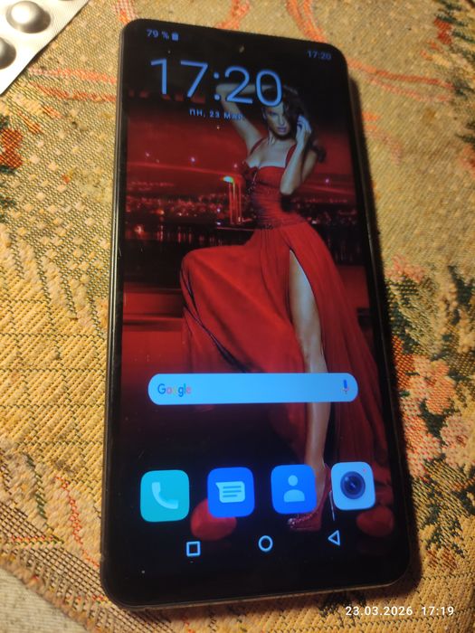 Обменяю телефон на