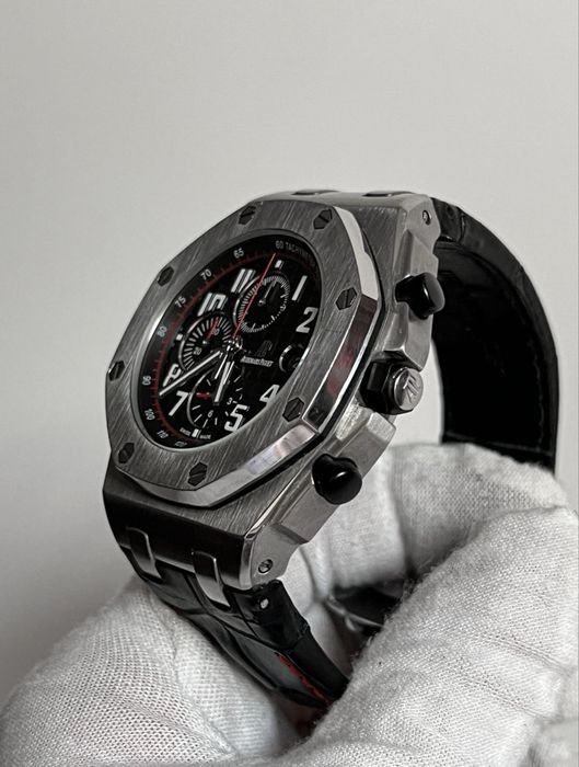 Audemars Piguet AP Royal Oak Offshore Chronograph Vampire