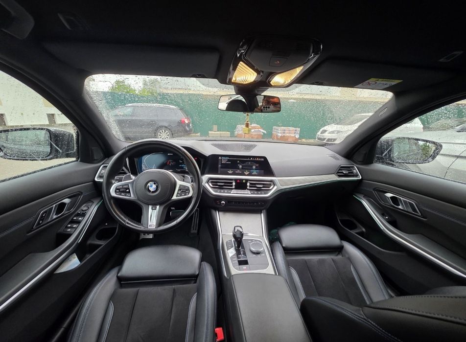 BMW G20 330e xdrive 2020 garantie BMW, pachet M interior/exterior