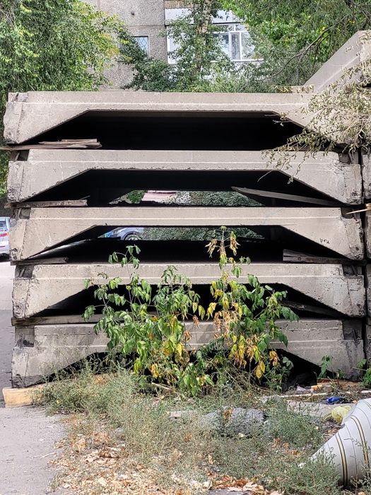 Плиты перекрытия